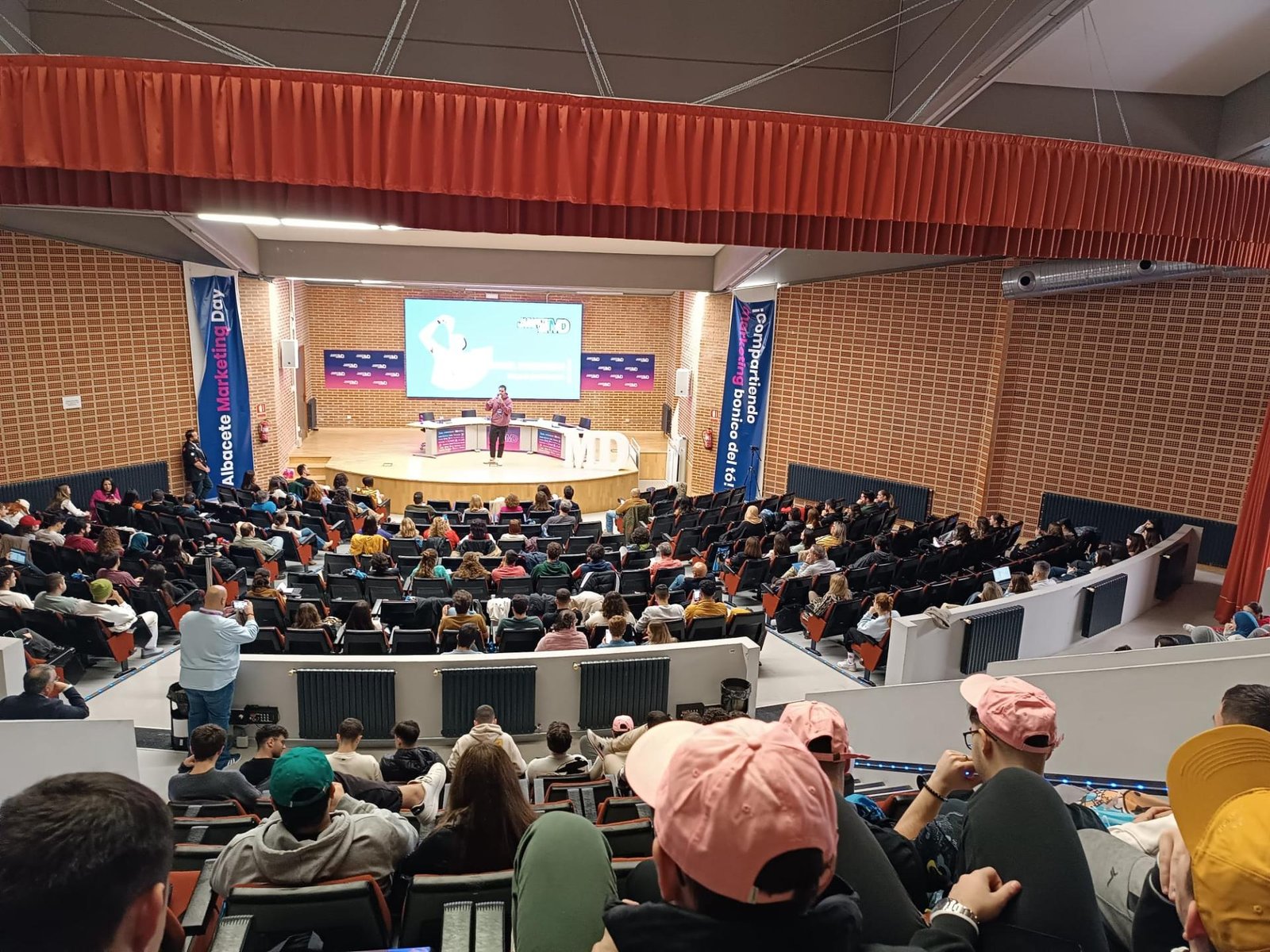 Albacete Marketing Day Alberto Cuartero