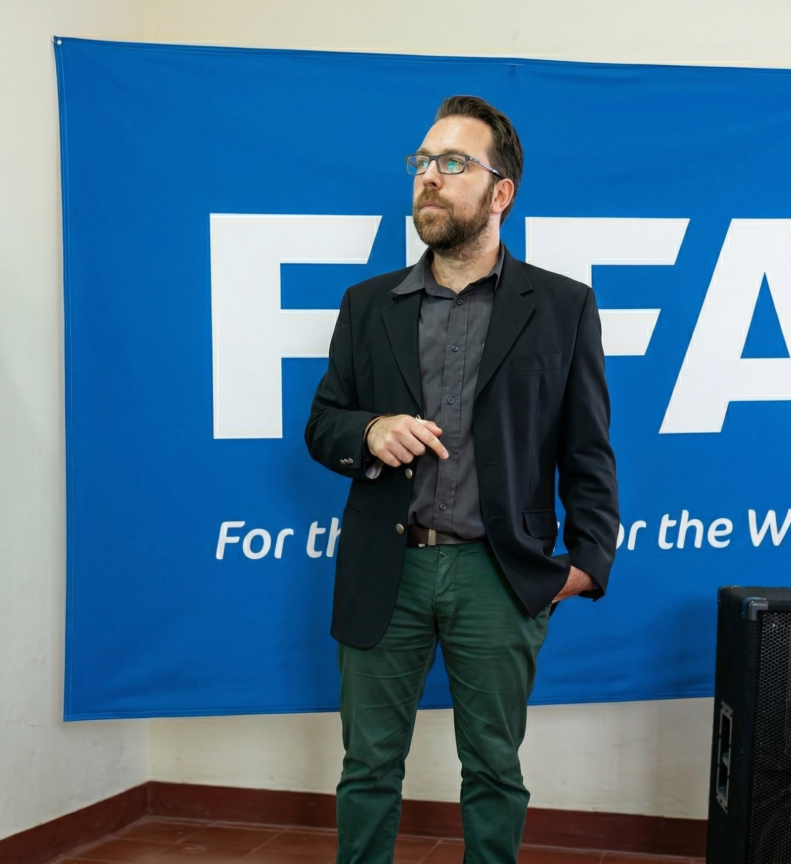 Nicaragua FIFA Copa Oro Marketing