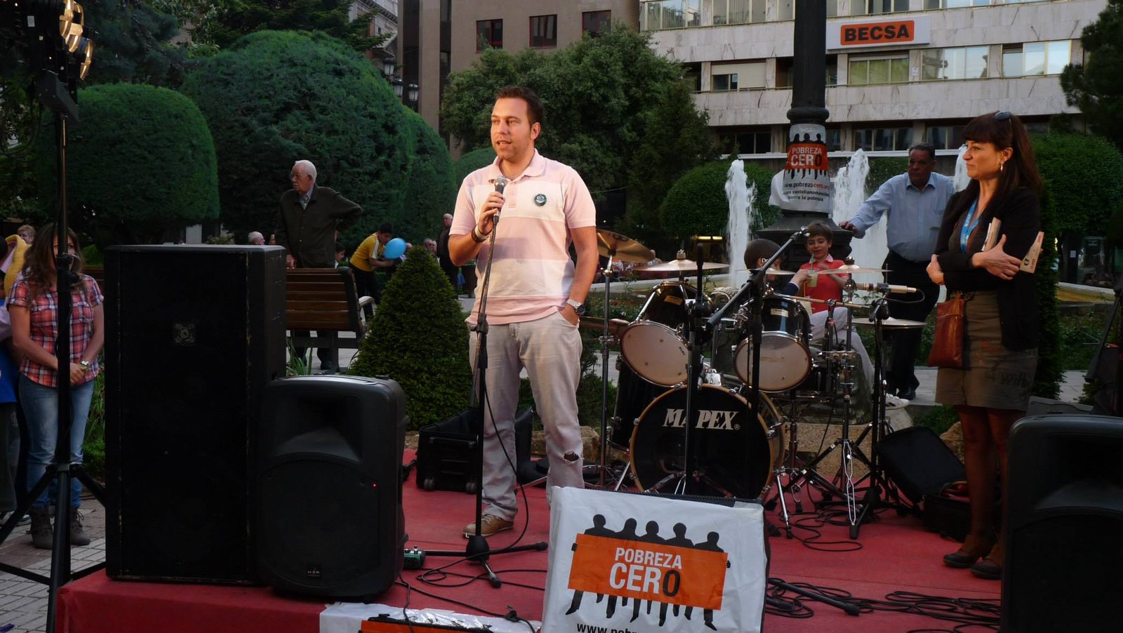 COPADE Comercio Justo Madera Justa Alberto Martínez Cuartero cooperación