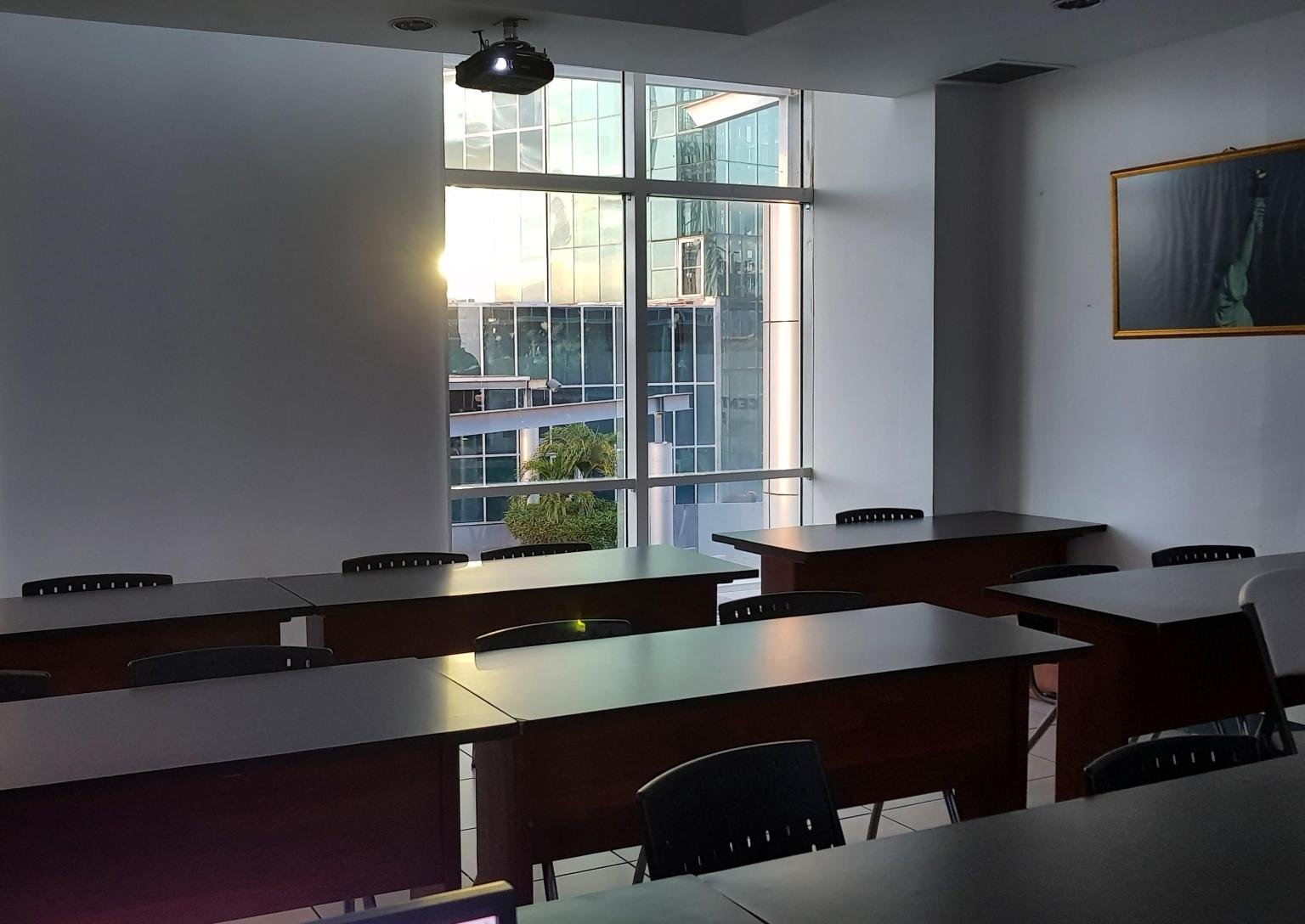 Formación Keiser University Honduras