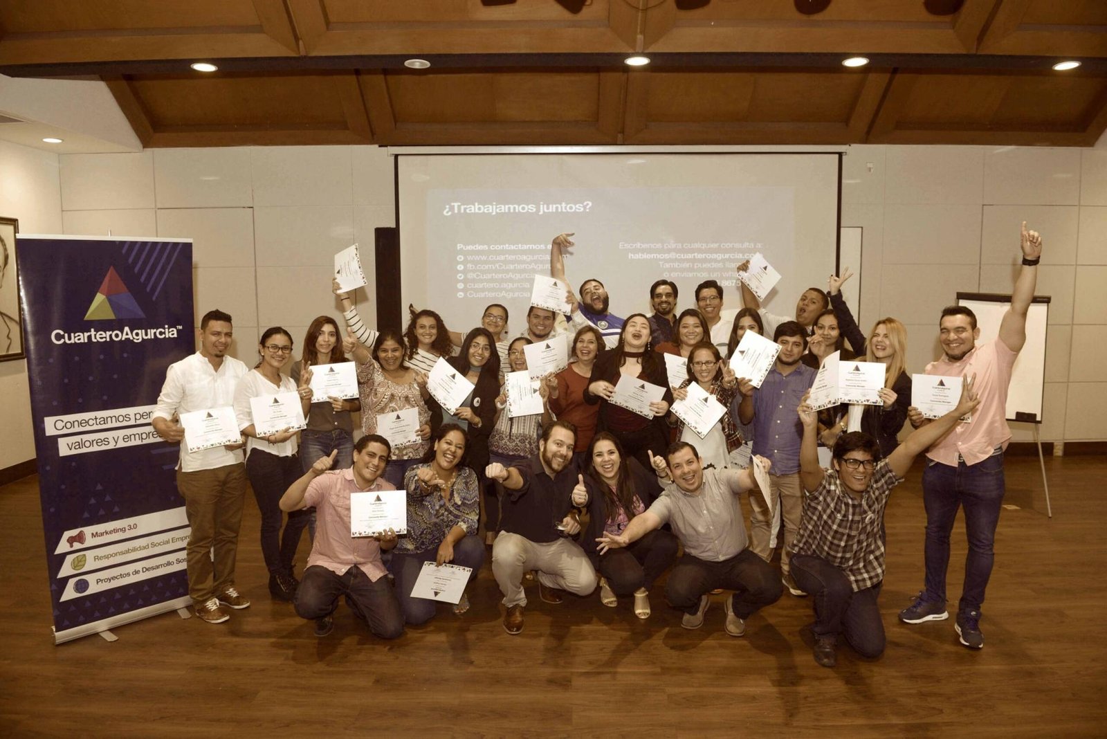 Formación in company marketing digital