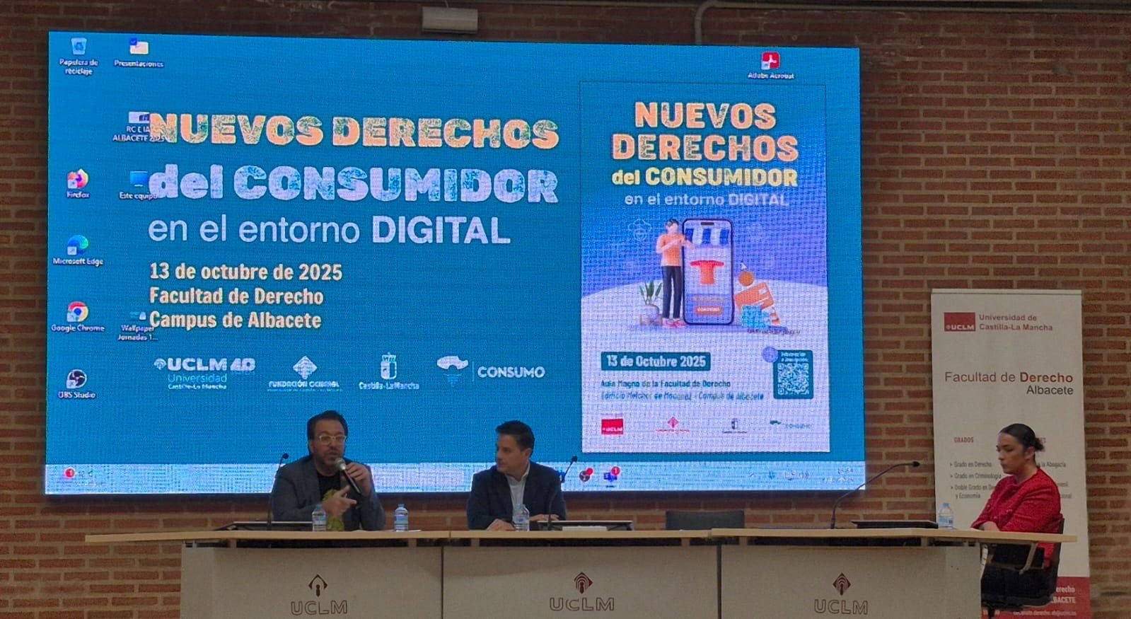 Derechos consumidor digital UCLM